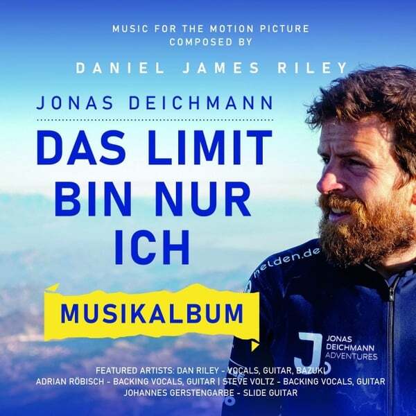 Cover art for Jonas Deichmann: Das Limit bin nur ich (Original Soundtrack)